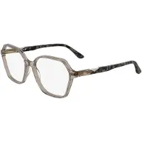 Lacoste L2988 N 55/15/145 Läpinäkyvät vaaleanpunaiset asetaattiset silmälasit NAISET L2988 N