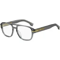 HUGO BOSS BOSS 1854/G 53/18/150 Harmaat asetaattikehykset MIESTEN BOSS 1854/G