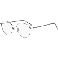 HUGO BOSS BOSS 1876/F 52/20/150 Matte rutenium Metalli kehykset MIEHILLE BOSS 1876/F