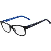 Lacoste L2692 N 54/17/145 Musta/sininen muoviset silmälasit UNISEX L2692 N
