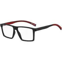 HUGO BOSS Hugo HG 1371 56/14/145 Mustat solukehykset. p. inj kehykset MIEHILLE HG 1371