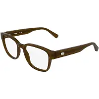 Lacoste L4012 55/18/145 Näkölasit Läpinäkyvä ruskea Bio inj-g820 MIEHET L4012