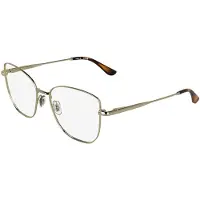 Lacoste L2323 54/17/140 Kulta Metalli Naisille L2323 Näkölasit