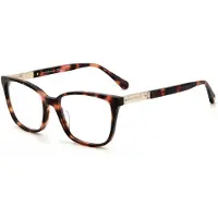Kate spade DAVINA 54/17/140 Havana asetaattikehykset NAISILLE DAVINA
