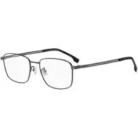 HUGO BOSS BOSS 1871/F 54/18/150 Tumman rutenium mustat metallikehykset MIESTEN BOSS 1871/F