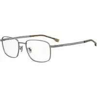 HUGO BOSS BOSS 1821/G 54/19/145 Matte rutenium Metalli kehykset MIEHILLE BOSS 1821/G