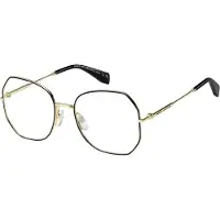 Marc Jacobs MARC 918 55/19/140 Kulta musta 2 Metallikehykset NAISILLE MARC 918