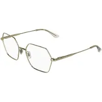 Lacoste L2322 55/18/140 Kulta Metalli Naisille L2322 Näkölasit
