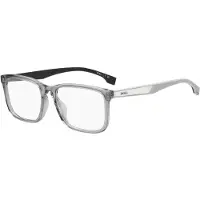 HUGO BOSS BOSS 1827/G 55/18/150 Harmaat asetaattikehykset MIESTEN BOSS 1827/G