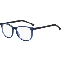 HUGO BOSS BOSS 1805 50/16/135 Siniset asetaattikehykset POIKA BOSS 1805
