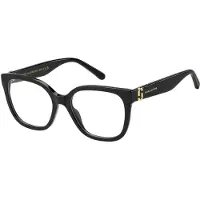 Marc Jacobs MARC 893 53/18/140 mustat asetaattikehykset naisten silmälasit MARC 893