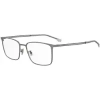 HUGO BOSS BOSS 1823/G 58/19/155 Matte rutenium Metalli kehykset MIEHILLE BOSS 1823/G