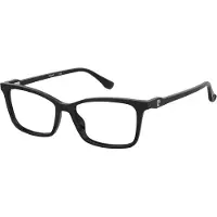 Pierre Cardin P.C. 8557 53/15/145 Mustat asetaattikehykset NAISILLE P.C. 8557