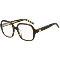 HUGO BOSS BOSS 1861/G 53/19/145 Havana asetaattikehykset NAISILLE BOSS 1861/G