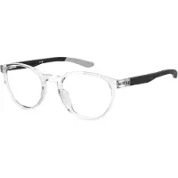 Under Armour UA 5114 52/20/145 Crystal black Acetate kehykset UNISEX UA 5114