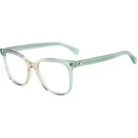 Kate spade KS BRIEANA 2 53/18/140 vihreä sävyttynyt harmaa asetaattikehys NAISET KS BRIEANA 2