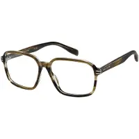 Marc Jacobs MARC 913 57/15/145 ruskea sarvikehys näkölasit MIESTEN MARC 913