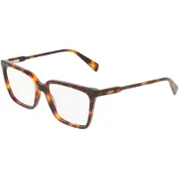 Liu Jo Näkölasit - - LJ2846 - Asetaatti - Kilpikonnakuosi (Ruskea) - 53 mm