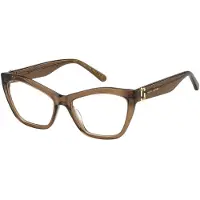 Marc Jacobs MARC 894 54/16/140 ruskeat asetaattikehykset naisten silmälasit MARC 894