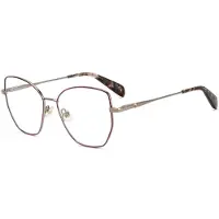 Kate spade KS JACALYN 2/G 54/16/140 Burgundin violetti metallikehykset NAISILLE KS JACALYN 2/G
