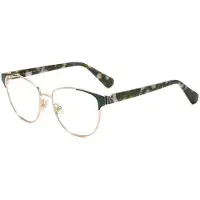 Kate spade DOVE/G 52/16/140 vihreät metallikehykset naisten silmälasit DOVE/G