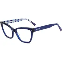 Missoni MIS 0282 54/17/140 Siniset asetaattikehykset NAISILLE MIS 0282