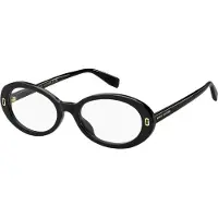 Marc Jacobs MJ 1132/G 51/18/140 mustat asetaattikehykset NAISILLE MJ 1132/G