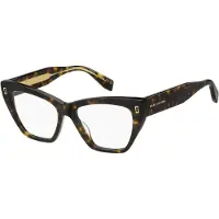 Marc Jacobs MJ 1129 52/16/140 Havana asetaattikehykset NAISILLE MJ 1129
