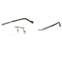 Pierre Cardin P.C. 6919 58/18/150 Ruthenium-metallikehykset MIEHILLE P.C. 6919