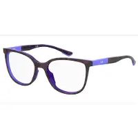 Under Armour UA 5092 54/17/145 Havana violetti Acetat kehykset NAISILLE UA 5092