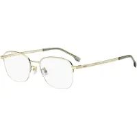 HUGO BOSS BOSS 1872/F 53/19/150 Kulta Metallikehykset MIEHILLE BOSS 1872/F