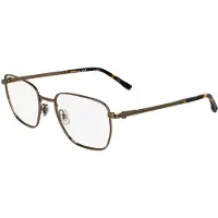Lacoste L2311 N 54/20/145 Amber gold Metalli MIESTEN L2311 N Näkölasit