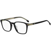 HUGO BOSS BOSS 1848/G 51/20/145 mustat asetaattikehykset MIESTEN BOSS 1848/G