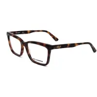 Karl Lagerfeld KL6080 54/15/140 Kilpikonnakuosi Asetaatti Naisille KL6080