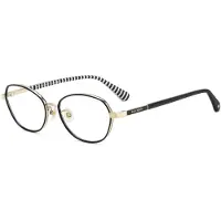 Kate spade KS JOLISA 2/FJ 52/16/140 mustat metallikehykset naisten silmälasit KS JOLISA 2/FJ