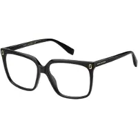 Marc Jacobs MJ 1145 55/15/140 mustat asetaattikehykset NAISILLE MJ 1145