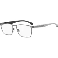 HUGO BOSS BOSS 1828 58/18/150 Matte rutenium Metalli kehykset MIEHILLE BOSS 1828
