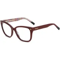 Missoni MIS 0259 53/17/140 Burgundi 2 asetaattikehykset NAISILLE MIS 0259