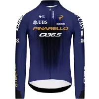 Q36.5 Gregarius Pro Cycling 2026 Pitkähihainen Trikoo