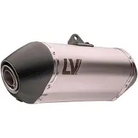 Leovince LV-14 pakokaasujärjestelmä EG-BE:llä S/O 2-1 VA - TENERE700 19-