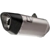 Leovince Lv-14 R Titanium Yamaha Mt-09 Abs 24-26/mt-09 Sp Abs 24-26/xsr 900 Abs 25-26 Homologoitu Täydellinen Linjajärjestelmä