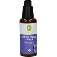 Primavera Relaxation vartaloöljy, luomu Vartaloöljy 50 ml