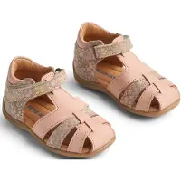 Wheat Sandaalit - Robbie - Coral Kukat - - 26 - Sandaalit