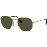 Ray-Ban Hexagonal flat lenses - RB3548N 001 54