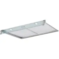 Savo G-6206-S2 liesituuletin 60 cm teräs