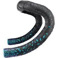 Supacaz Super Sticky Kush 2200x30x2,5 Mm In Pu + Cap Ohjausteippi