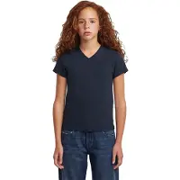 G-Star Eyben 2.0 Slim Fit Lyhythihainen V-aukkoinen T-paita