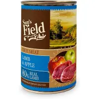 Sam'S Field True Lammas & Omena 400 g