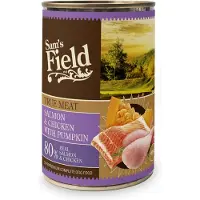 Sam'S Field True Kana & lohi 400 g