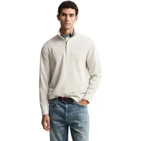 Gant Light Sacker Collegepaita Puolivetoketjulla